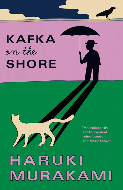 Kafka on the Shore by Haruki Murakami, 9781400079278