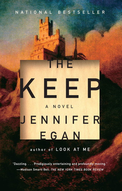 The Keep by Jennifer Egan, 9781400079742