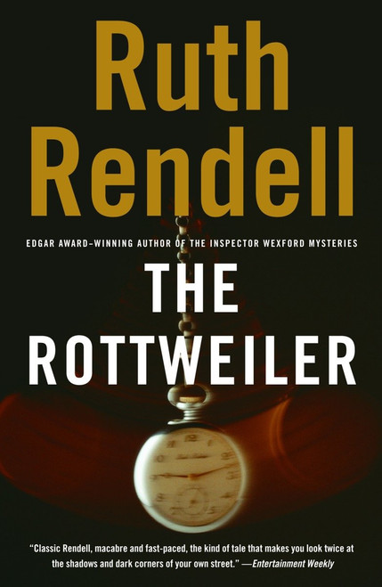 The Rottweiler by Ruth Rendell, 9781400095889