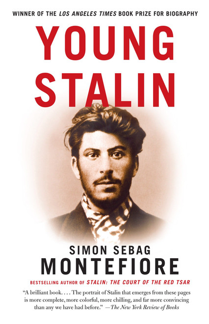 Young Stalin by Simon Sebag Montefiore, 9781400096138
