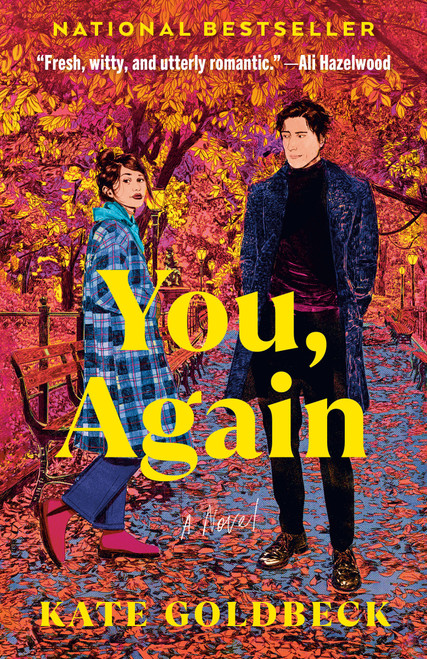 You, Again (A Novel) by Kate Goldbeck, 9780593448120