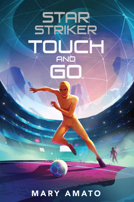 Touch and Go - 9780823455720 by Mary Amato, 9780823455720