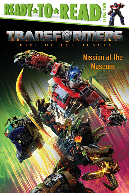 Mission at the Museum (Ready-to-Read Level 2) by Natalie Shaw, Guido Guidi, 9781665921886
