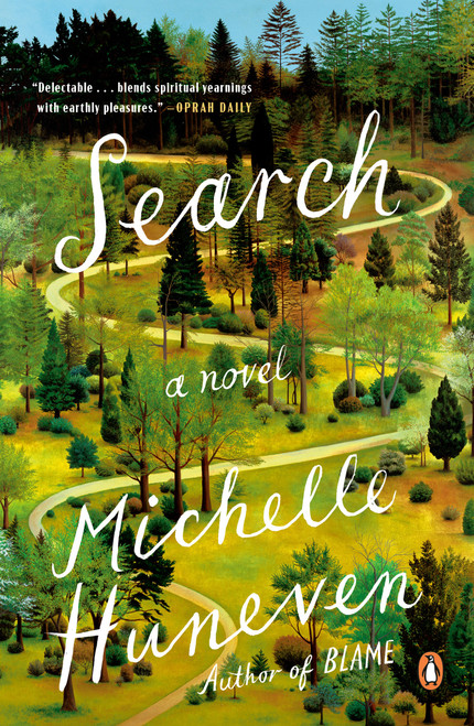 Search (A Novel) - 9780593300077 by Michelle Huneven, 9780593300077