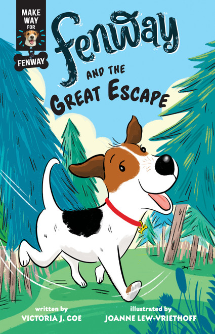 Fenway and the Great Escape - 9780593407004 by Victoria J. Coe, Joanne Lew-Vriethoff, 9780593407004