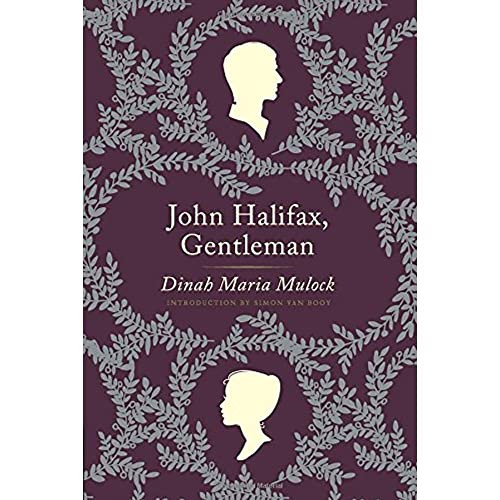 John Halifax, Gentleman (A Novel) by Dinah Maria Mulock Craik, Simon Van Booy, 9780062356154