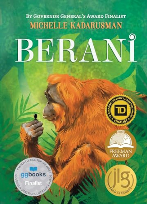 Berani by Michelle Kadarusman, 9781772782936