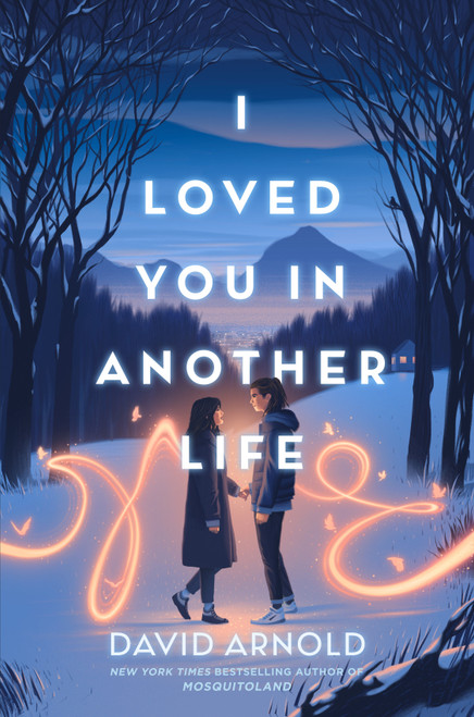 I Loved You in Another Life by David Arnold, 9780593524787