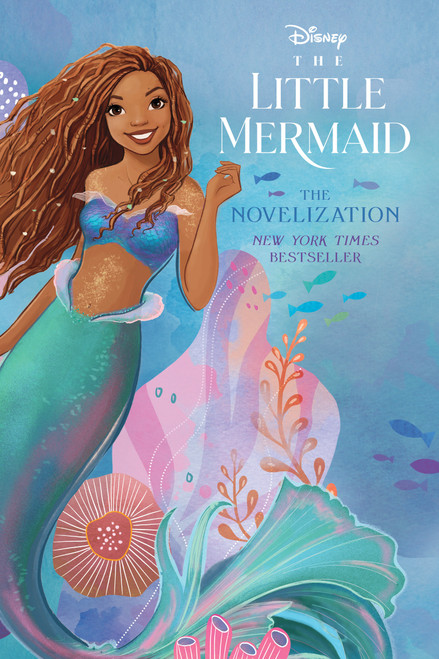 The Little Mermaid Live Action Novelization by Faith Noelle, 9781368077231