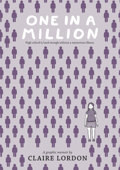 One in a Million: A Graphic Memoir - 9781536213676 by Claire Lordon, Claire Lordon, 9781536213676