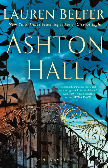 Ashton Hall (A Novel) - 9780593359518 by Lauren Belfer, 9780593359518