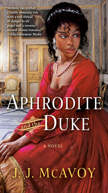 Aphrodite and the Duke (A Novel) - 9780593594537 by J.J. McAvoy, 9780593594537