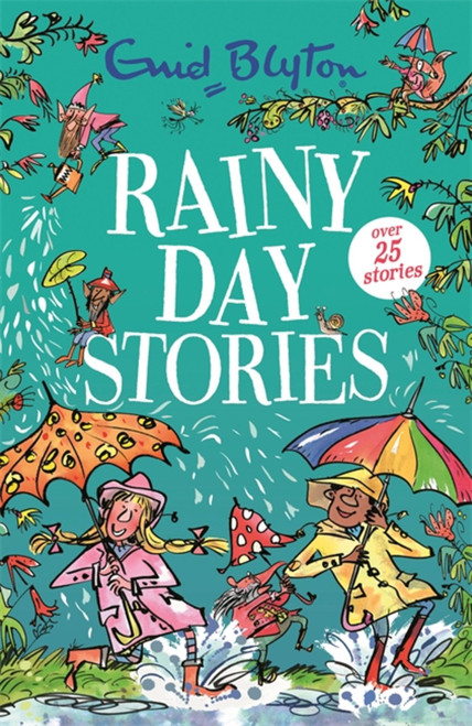 Rainy Day Stories by Enid Blyton, 9781444956368