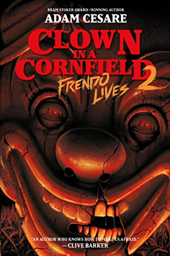 Frendo Lives - 9780063096929 by Adam Cesare