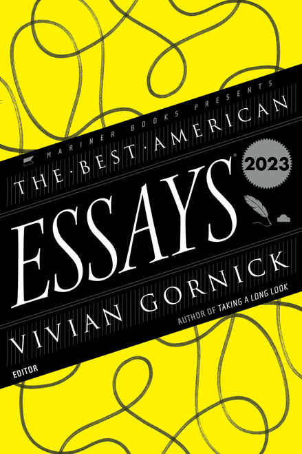 The Best American Essays 2023 by Vivian Gornick, Robert Atwan, 9780063288843
