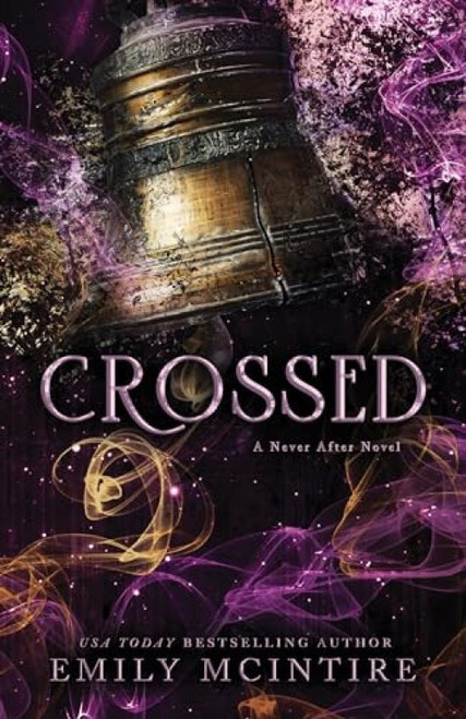 Crossed - 9781728275857 by Emily McIntire
