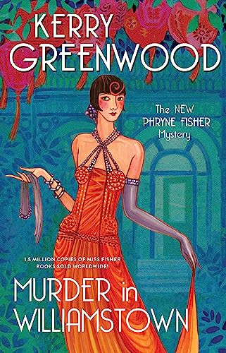 Murder in Williamstown - 9781728279336 by Kerry Greenwood, 9781728279336