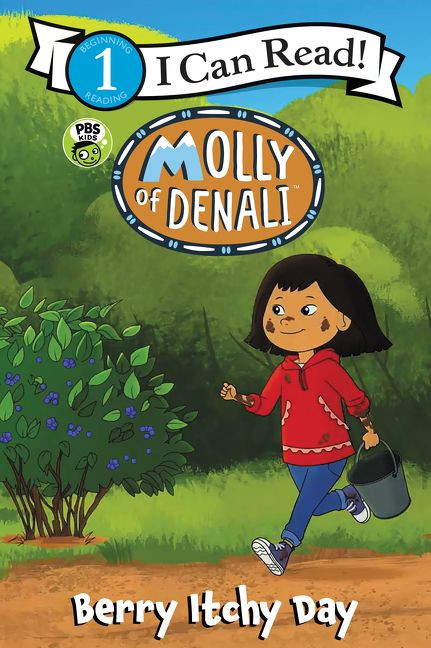 Molly of Denali: Berry Itchy Day by WGBH Kids, WGBH Kids, 9780062950444