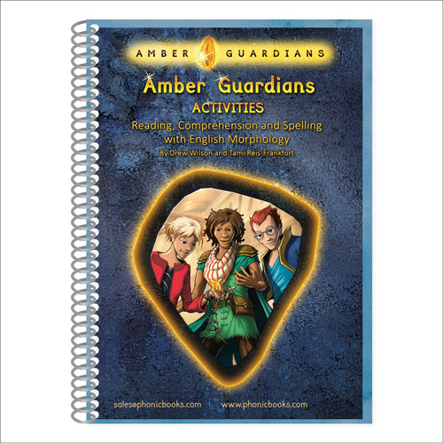 Phonic Books Amber Guardians Activities by Phonic Books, 9781783693122