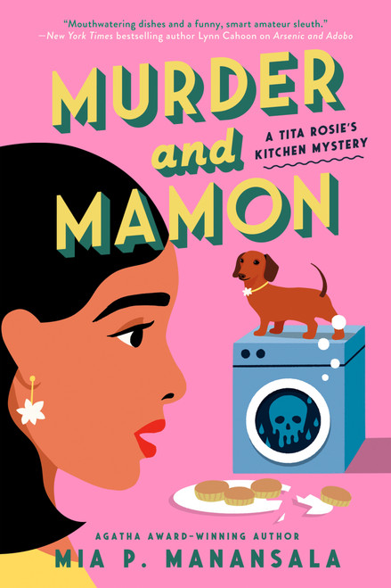 Murder and Mamon by Mia P. Manansala, 9780593549162