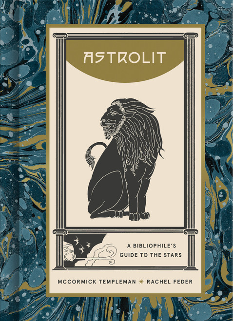 AstroLit (A Bibliophile's Guide to the Stars) by McCormick Templeman, Rachel Feder, 9780593579732