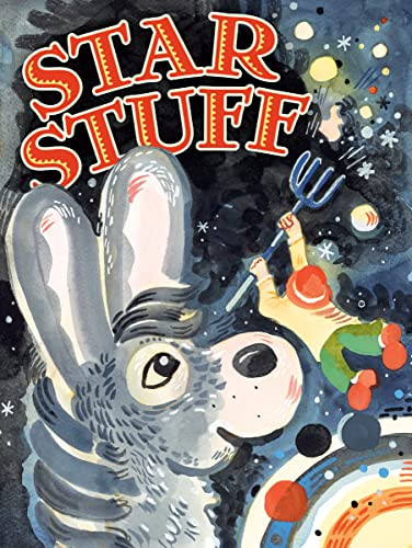 Star Stuff - 9780062858177 by Rand Burkert, Chris Raschka