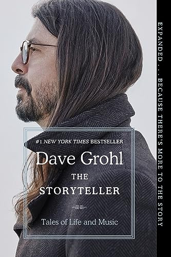 The Storyteller (Tales of Life and Music) - 9780063076105 by Dave Grohl