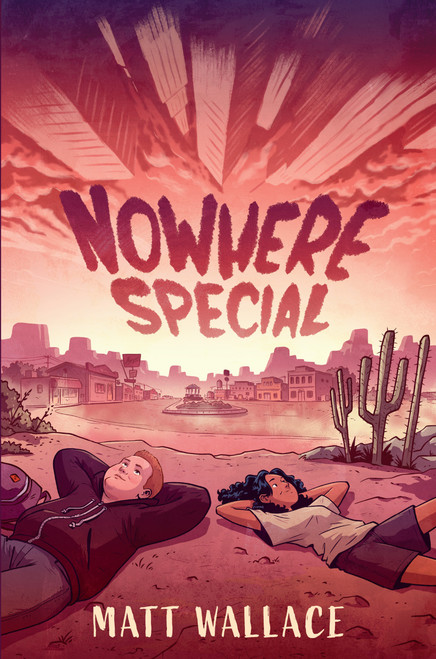 Nowhere Special by Matt Wallace, 9780063254008