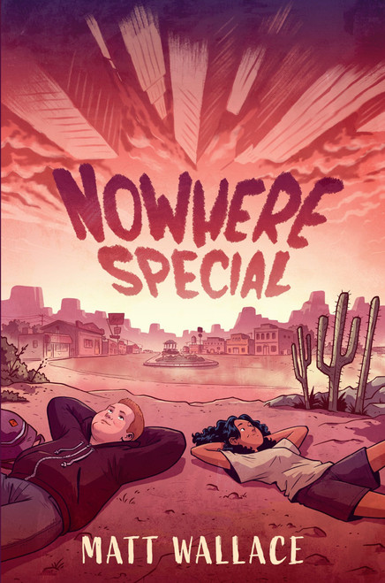 Nowhere Special by Matt Wallace, 9780063254008