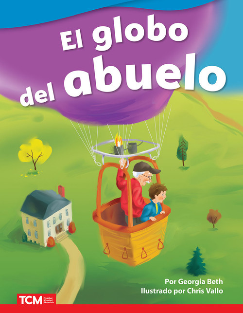 El globo del abuelo (Spanish Edition) by Georgia Beth, Chris Vallo, 9781087690476