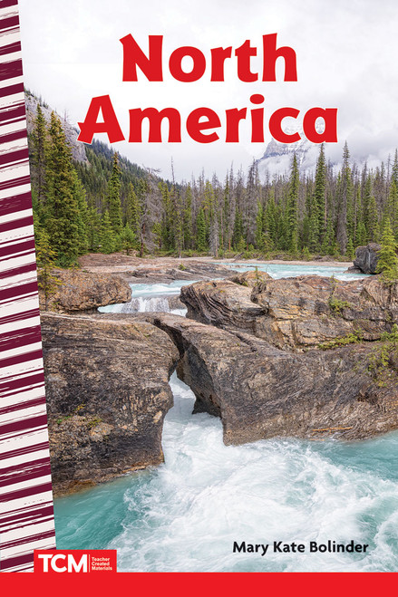 North America - 9781087695099 by Mary Kate Bolinder, 9781087695099