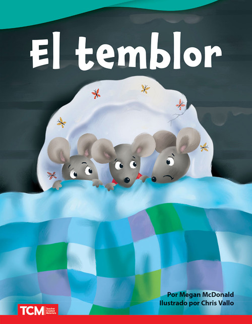 El temblor (Spanish Edition) by Megan McDonald, Chris Vallo, 9798765902295