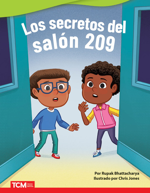Los secretos del salón 209 (Spanish Edition) by Rupak Bhattacharya, Chris Jones, 9798765905715