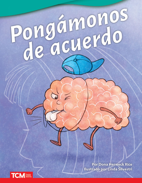 Pongámonos de acuerdo (Spanish Edition) by Dona Herweck Rice, Linda Silvestri, 9798765905753