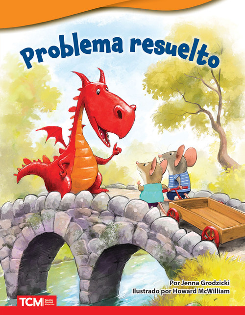 Problema resuelto (Spanish Edition) by Jenna Grodzicki, Howard McWilliam, 9798765905760