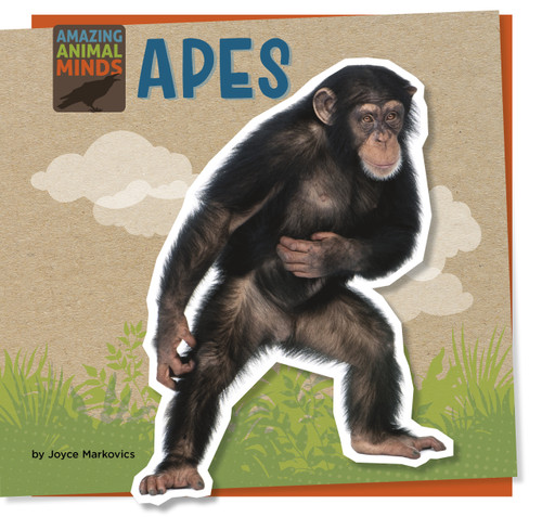 Apes - 9781668928912 by Joyce Markovics, 9781668928912