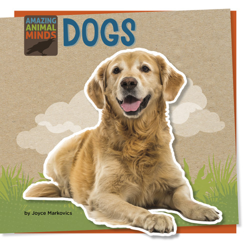 Dogs - 9781668927885 by Joyce Markovics, 9781668927885