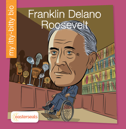 Franklin Delano Roosevelt - 9781668928295 by Ben Trockman, Jeff Bane, 9781668928295