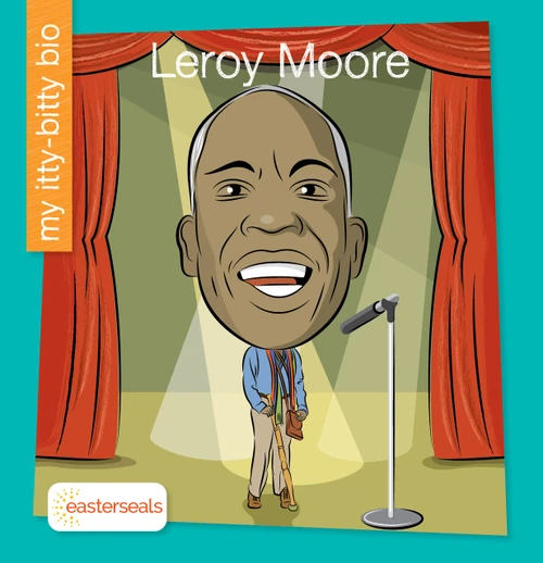 Leroy Moore by Tiernan Bertrand-Essington, Jeff Bane, 9781668927281
