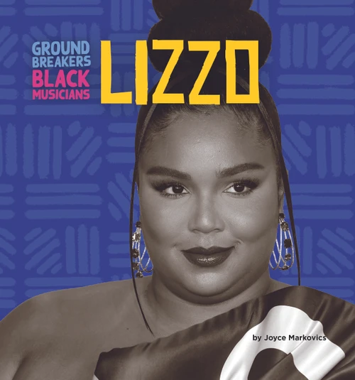 Lizzo - 9781668928899 by Joyce Markovics, 9781668928899