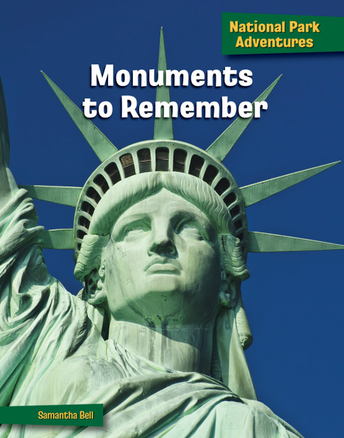 Monuments to Remember - 9781668928493 by Samantha Bell, 9781668928493