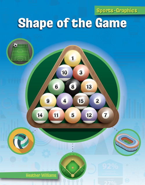 Shape of the Game by Heather Williams, 9781668929070