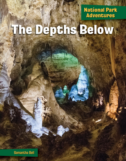 The Depths Below - 9781668927403 by Samantha Bell, 9781668927403