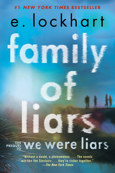 Family of Liars (The Prequel to We Were Liars) - 9780593485880 by E. Lockhart, 9780593485880