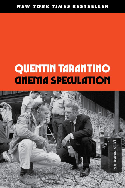 Cinema Speculation - 9780063112575 by Quentin Tarantino, 9780063112575
