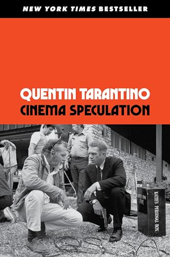 Cinema Speculation - 9780063112575 by Quentin Tarantino