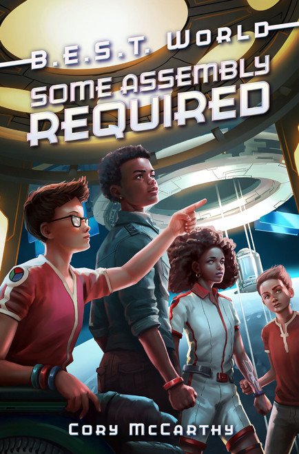 Some Assembly Required - 9780358362159 by Cory McCarthy, 9780358362159