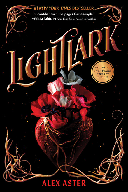 Lightlark (The Lightlark Saga Book 1) - 9781419760877 by Alex Aster, 9781419760877