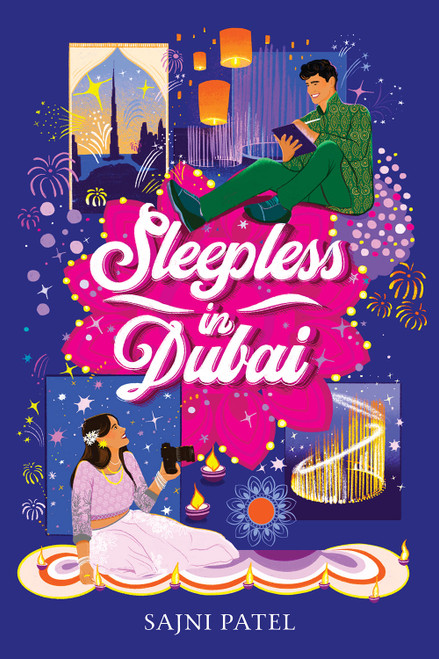 Sleepless in Dubai (A Novel) by Sajni Patel, 9781419766961