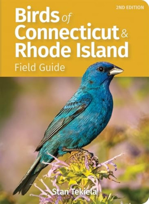 Birds of Connecticut & Rhode Island Field Guide (Miniature Edition) by Stan Tekiela, 9781647554057